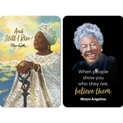 Magnet Sets^African American Expressions AND STILL I RISE / BELIEVE SET