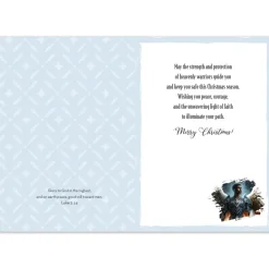 Christmas Cards^African American Expressions Angel Christmas Card