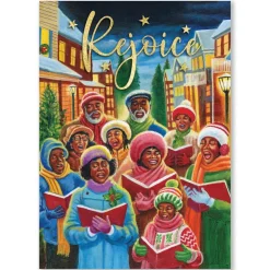 Christmas Assortments^African American Expressions ASSORTMENT A707 (C922 C959 C967 C971 C972)