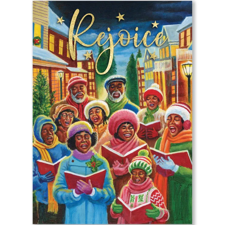 Christmas Assortments^African American Expressions ASSORTMENT A707 (C922 C959 C967 C971 C972)