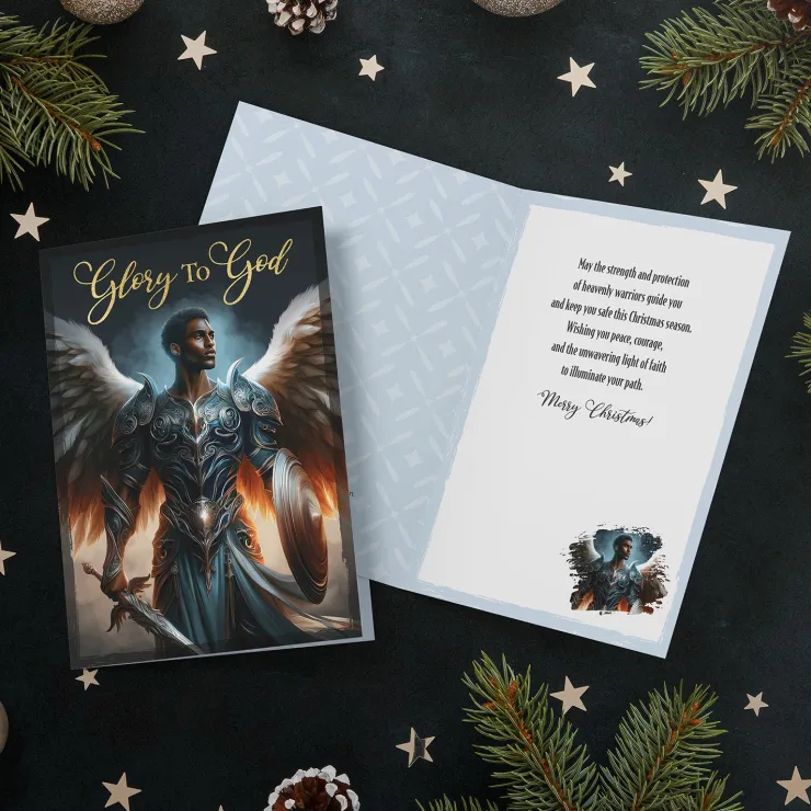 Christmas Assortments^African American Expressions ASSORTMENT A707 (C922 C959 C967 C971 C972)