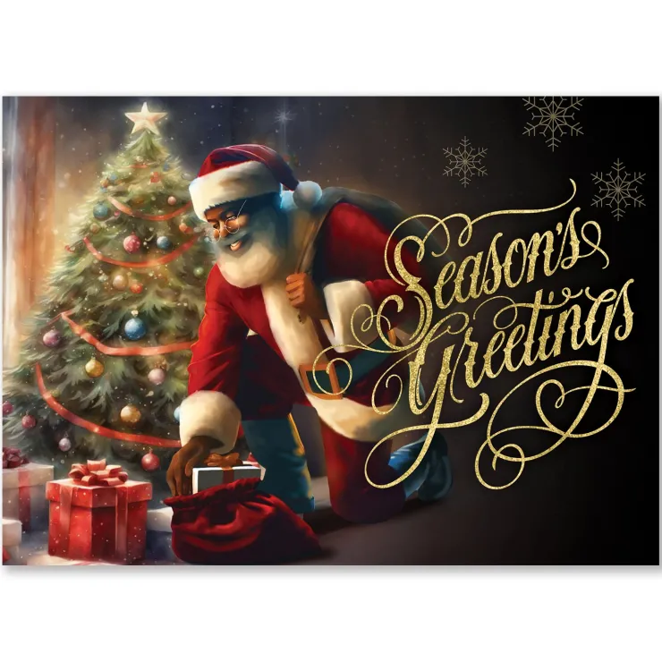Christmas Assortments^African American Expressions ASSORTMENT A707 (C922 C959 C967 C971 C972)