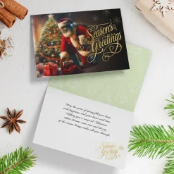 Christmas Assortments^African American Expressions ASSORTMENT A707 (C922 C959 C967 C971 C972)