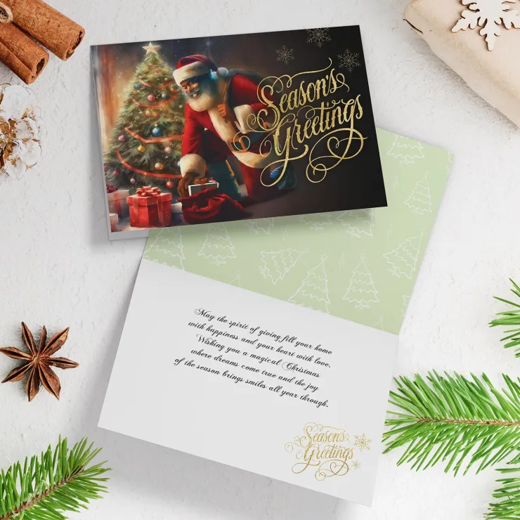 Christmas Assortments^African American Expressions ASSORTMENT A707 (C922 C959 C967 C971 C972)