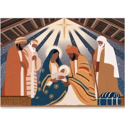 Christmas Assortments^African American Expressions ASSORTMENT A707 (C922 C959 C967 C971 C972)