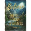 Journals^African American Expressions BELIEVE MIRACLES SIGNS WONDER JOURNAL
