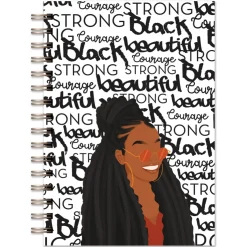 Journals^African American Expressions Black and Beautiful Journal