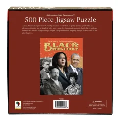Puzzles^African American Expressions BLACK HISTORY 2023