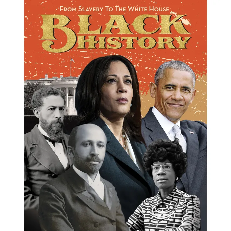 Puzzles^African American Expressions BLACK HISTORY 2023