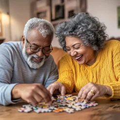 Puzzles^African American Expressions BLACK HISTORY 2023