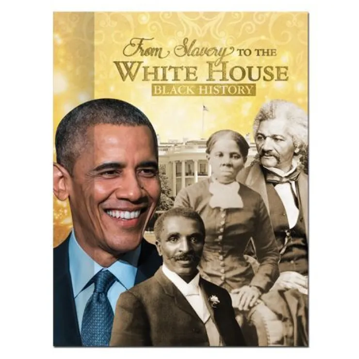 Journals^African American Expressions BLACK HISTORY JOURNAL 2017