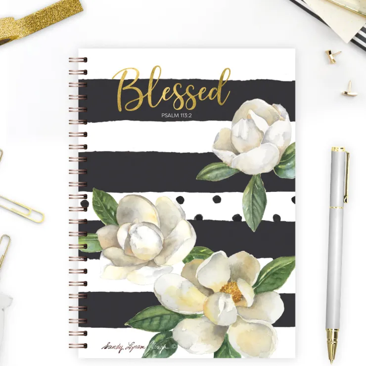 Journals^African American Expressions Blessed Sandy Clough Journal