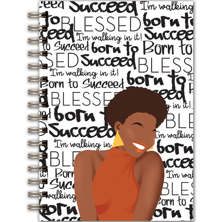 Gift Sets^African American Expressions Born to Succeed 2.0 Gift Set