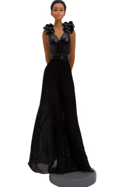 Figurines^African American Expressions CHIC SISTER FRIENDS FIGURINE