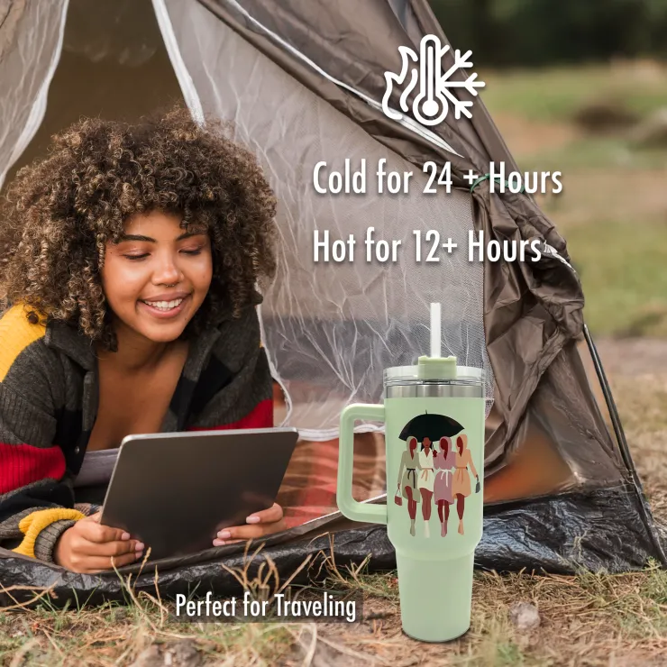 Tumblers^African American Expressions Child of King Tumbler