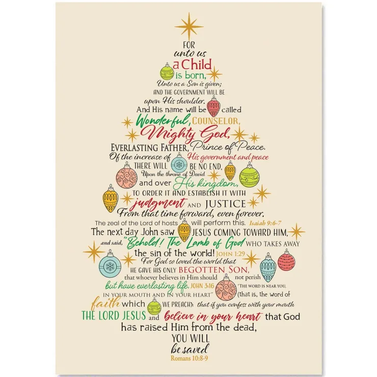 Christmas Cards^African American Expressions Christmas Story Christmas Card