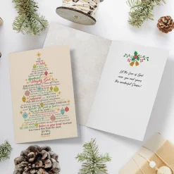 Christmas Cards^African American Expressions Christmas Story Christmas Card