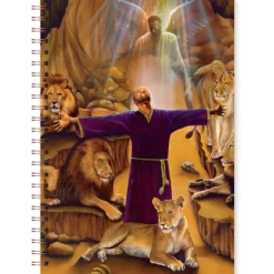 Journals^African American Expressions Danel in The Lion's Den Journal