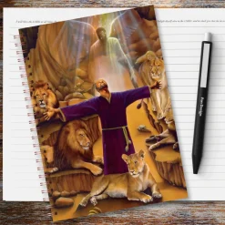 Journals^African American Expressions Danel in The Lion's Den Journal
