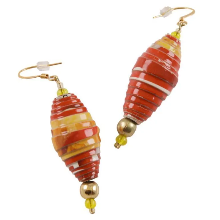 Jewelry^African American Expressions EARRINGS LOVE HIM JEWELRY