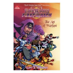 Coloring Cards / Books^African American Expressions FAITH WALKER AND THE FIRST WATCH