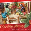 Christmas Cards^African American Expressions Family Christmas Card