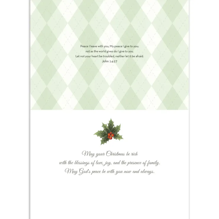 Christmas Cards^African American Expressions Family Christmas Card