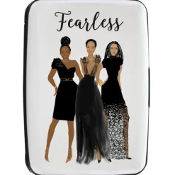Card Holders^African American Expressions FEARLESS CARD HOLDER