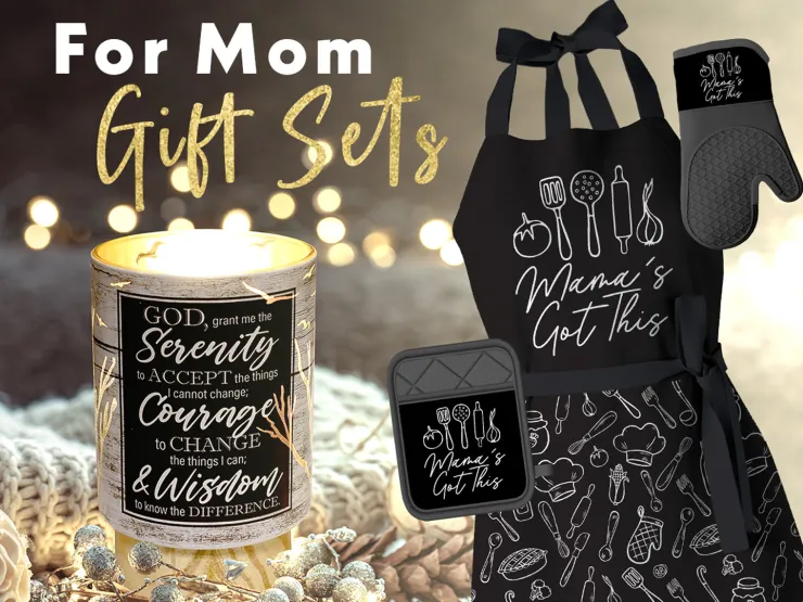 Gift Sets^African American Expressions For Mom Gift Set
