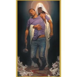 Witness Cards^African American Expressions FORGIVEN (AAE) WITNESS CARDS 25/PK