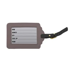Luggage Tag Sets^African American Expressions Girl Trip Luggage Tag Set