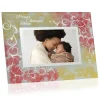 Glass Photo Frames^African American Expressions GLASS PHOTO FRAME - PRAYER CHANGES THINGS