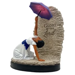 Figurines^African American Expressions Glory of the Lord Figurine