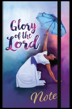 Sticky Note Sets^African American Expressions Glory of the Lord Sticky Note Booklet