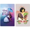 Magnet Sets^African American Expressions Glory of the Lord/Natural Beauties Magnet Set