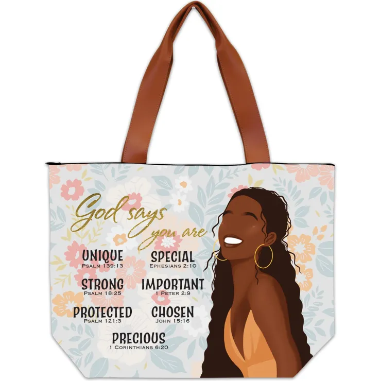 Gift Sets^African American Expressions God Says Gift Set