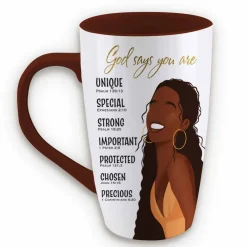 Gift Sets^African American Expressions God Says Gift Set