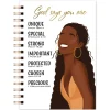 Journals^African American Expressions God Says Journal