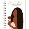 Journals^African American Expressions God Wisdom Journal