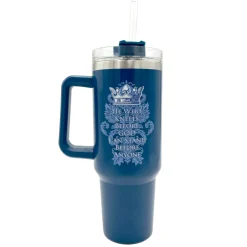 Tumblers^African American Expressions He Who Kneels Tumber