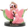 Figurines^African American Expressions In Awe of You Figurine (Pink/Green)