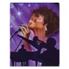 Canvas Art^African American Expressions JAZZ SINGER CANVAS (SMALL)