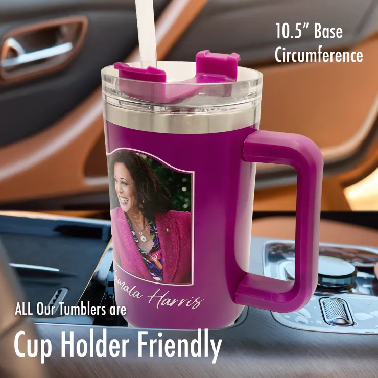Tumblers^African American Expressions Kamala Harris Tumbler