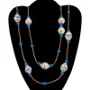 Jewelry^African American Expressions LONG NECKLACE LOVE HIM JEWELRY