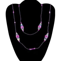 Jewelry^African American Expressions LONG NECKLACE LOVE HIM JEWELRY