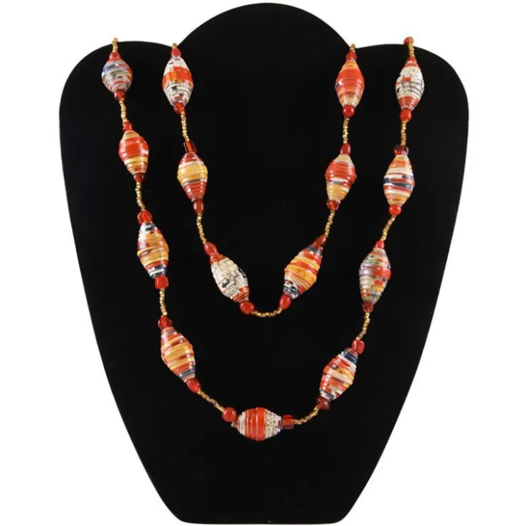 Jewelry^African American Expressions LONG NECKLACE LOVE HIM JEWELRY
