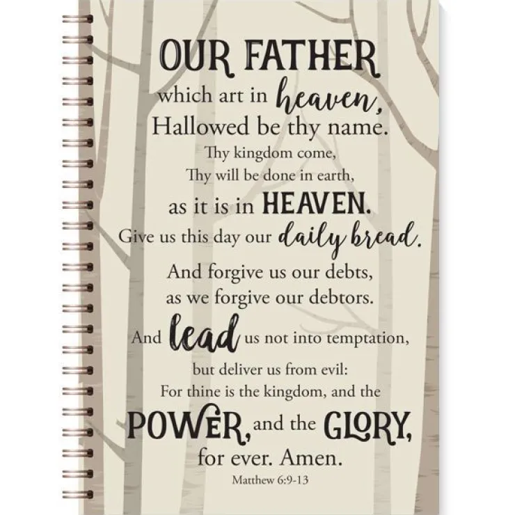 Journals^African American Expressions LORD S PRAYER JOURNAL
