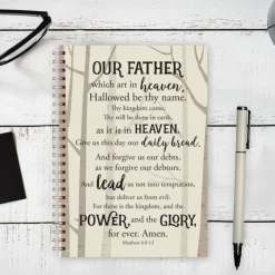 Journals^African American Expressions LORD S PRAYER JOURNAL