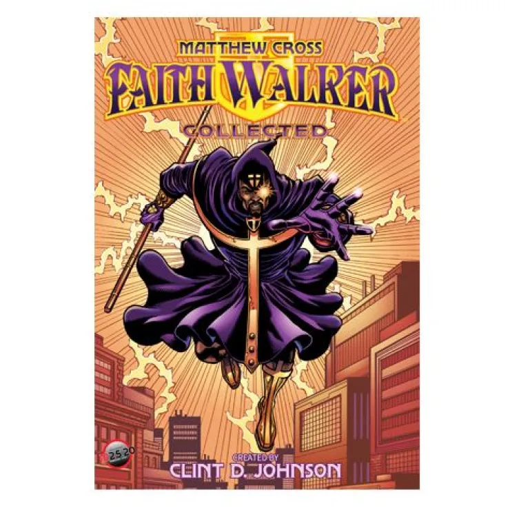Coloring Cards / Books^African American Expressions MATTHEW CROSS- FAITH WALKER COLLECTED