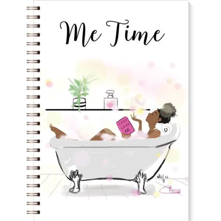 Journals^African American Expressions ME TIME WIRED JOURNAL